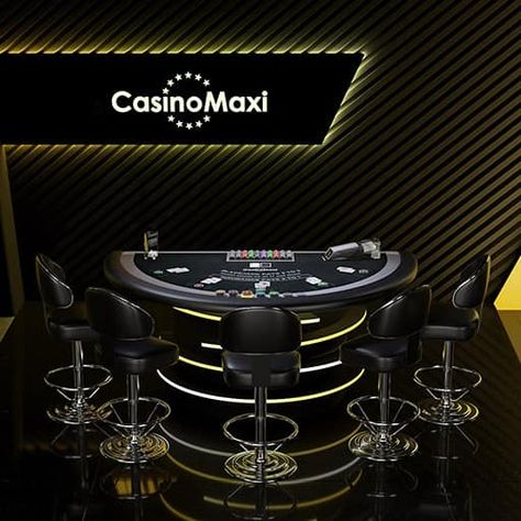 CasinoMaxi First Person Blackjack