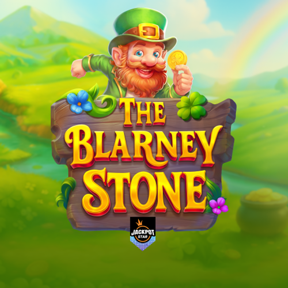 The Blarney Stone Jackpot Star