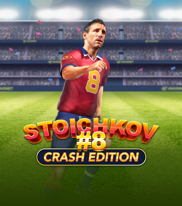 Stoichkov 8 Crash Edition