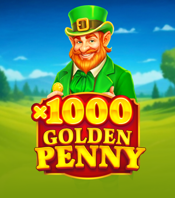 Golden Penny x1000