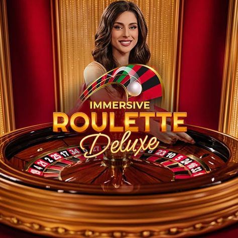 Immersive Roulette Deluxe