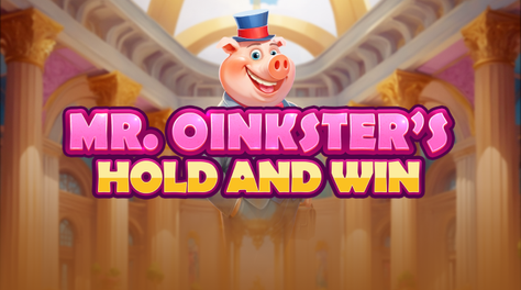 Mr Oinksters Hold And Win