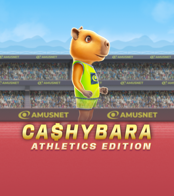 Cashybara Athletics Edition