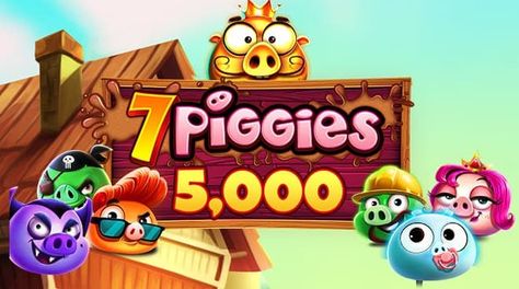 7 Piggies 5,000