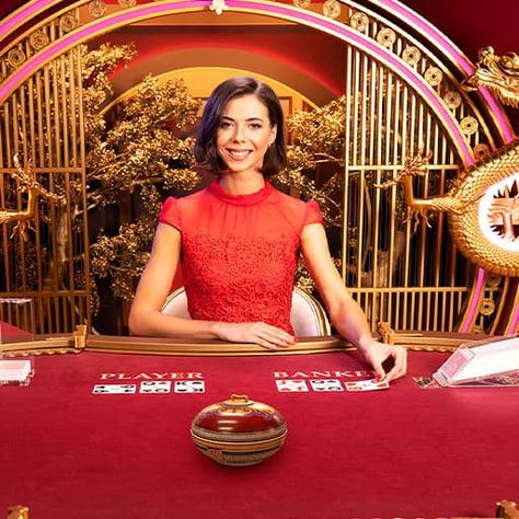 Golden Wealth Baccarat