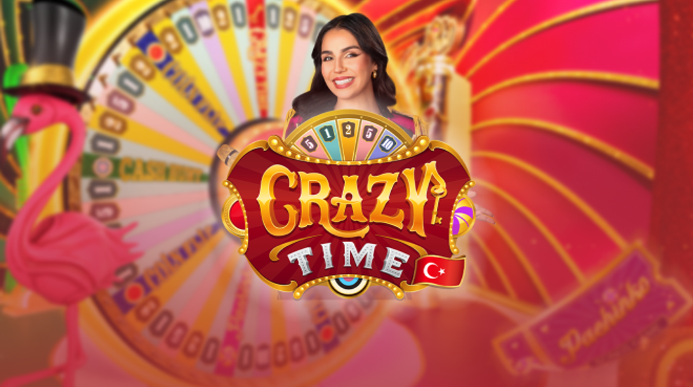 Crazy Time Turkce