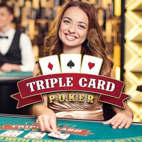 3 Card Poker
