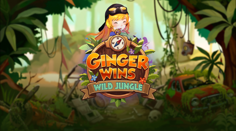 Ginger Wins Wild Jungle