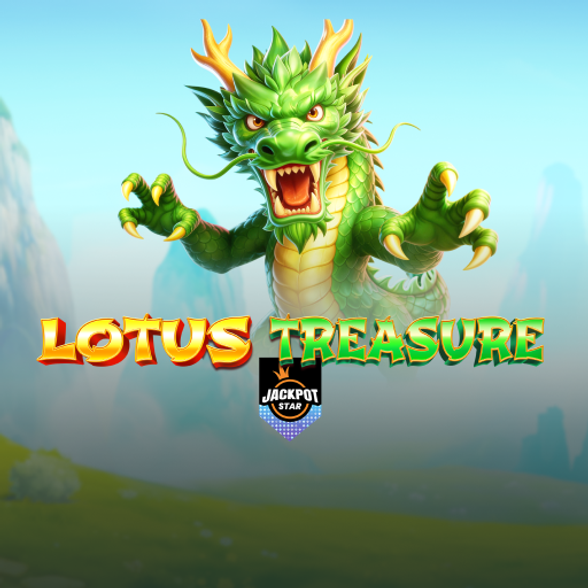 Lotus Treasure Jackpot Star