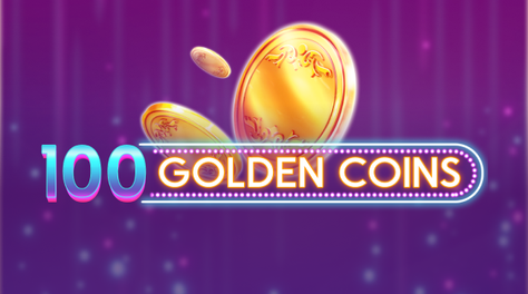 100 Golden Coins