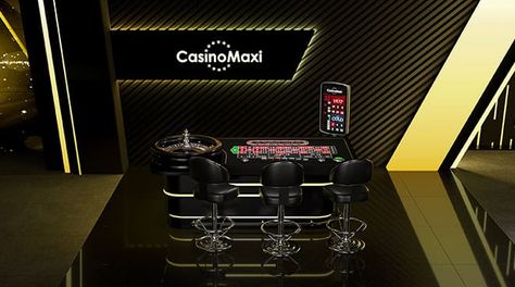 CasinoMaxi First Person Roulette