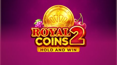 Royal Coins 2 Hold And Win