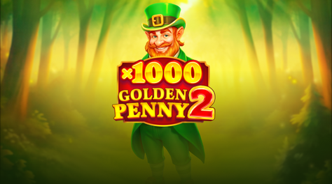 X1000 Golden Penny 2