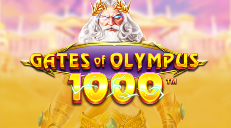 Gates Of Olympus 1000